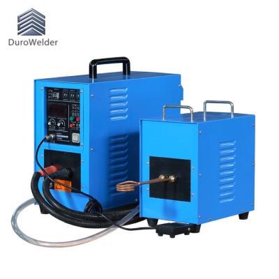 China Building Material Stores Forge Steel High Frequency Induction Heater for sale