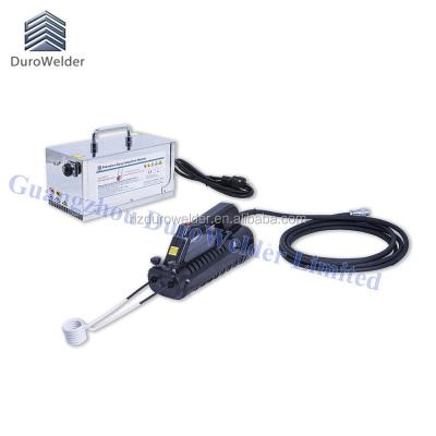 China Building Material Shops Mini Portable Induction Heating Machine 1.2KW For Used Bolt for sale