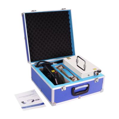 China Portable Type Small Portable Easy Flameless Induction Heating Machine for sale