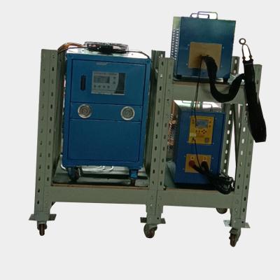 China Building material stores induction heating equipment is used for hot forming hot forging by heat forming hot rolling hot disturb for sale