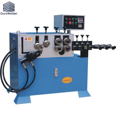 China Sheet / Plate Rolling WR Series Automatic Wire Ring Forming Machine for sale