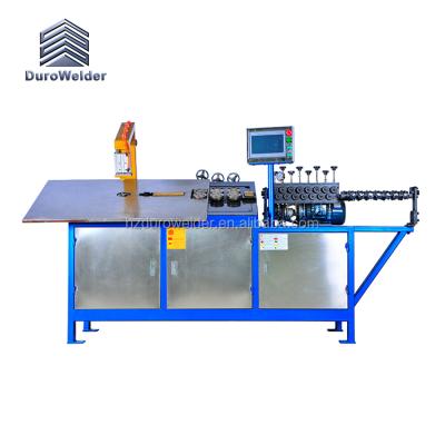 China Building material stores 2D stainless steel wire bending machine for fact unit price for sale