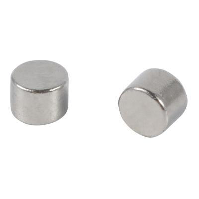 China Professional Industrial Magnet Manufacture Super Strong Cylinder Neodymium Magnet Rod Magnets 30mmx20mm for sale