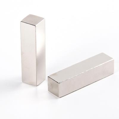 China Industrial Magnet 50 x 20 x 10mm Industrial Magnet Super Strong Neodymium N52 Block Permanent Magnet for sale