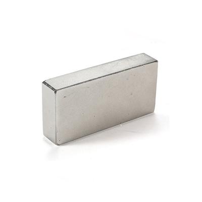 China Industrial Block Magnet N35 N42 N52 Ndfeb Super Stronghold Magnetic Neodymium Magnet for sale