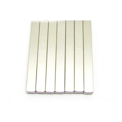 China Custom Size N35 - N52 Ndfeb Block Neodymium Magnet Industrial Whole Sale Permanent Powerful Magnets for sale