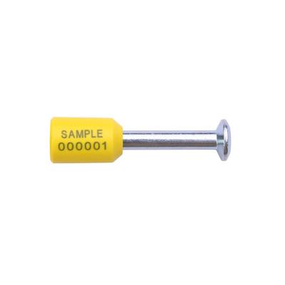 China ISO17712 Machine High Security Container Bolt Seal For Truck for sale