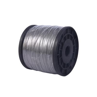 China 1000M Plastic Nylon Coated Stainless Steel Wire For Tornado Meter Joints Diameter 0.58mm for sale