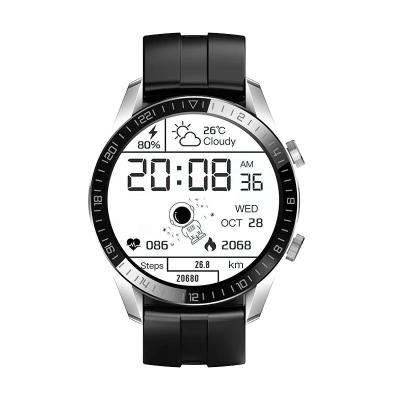 China GPS Navigation Um59 Business Women Man Smartwatch Waterproof Round Screen Full Touch Sleep Monitoring Low Power Phone Smart Watch Um59 for sale