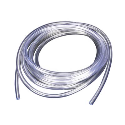 China Flexible Sink Drains 98ft UV Protection 98ft UV Protection Sink Drain AC Plastic Transparent PVC Transparent Drain Hose Pipe for sale