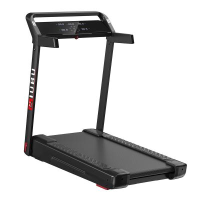 China Folding Home Electric Treadmill Home Magnetic Levitation IUBU Cheap Price Fitness Equipment for sale