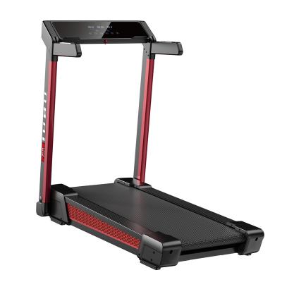 China IUBU Motor 3.0HP Honeycomb Fitness 180V Folding DC Treadmill Large Home Use Equipment for sale