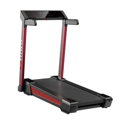 China IUBU Home Factory Curved Honeycomb Treadmill Professional Foldable For Home Gym for sale