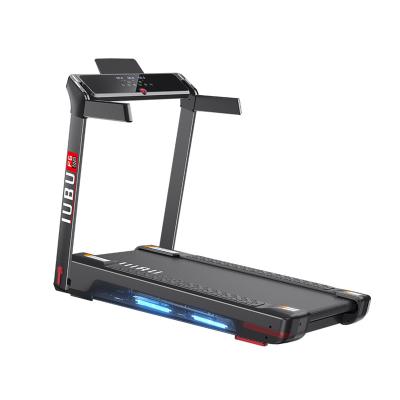 China Factory Cheap IUBU Price Life Power Home Gym Magnetic Levitation Fitness Treadmill 3hp for sale