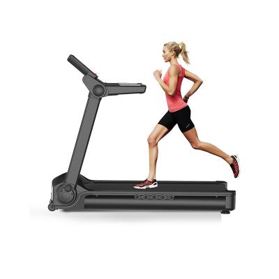 China IUBU Home Factory Cheap Easy Mobile Foldable Mini Foldable Electric Treadmill for sale