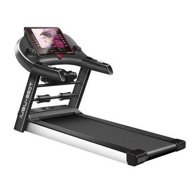 China IUBU Cheap Home Gym Equipment Treadmill Folding Home Fitness for sale