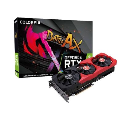 China wholesale gtx vii gaming rtx 3060 ti super video rtx 3080 workstation tarjeta grafica gpu rx 580 8gb buy oc 3070 3090 graphics cards in bulk for sale