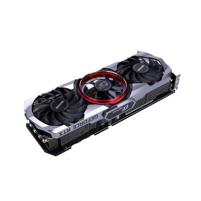 China Cheap workstation video oem tarjeta china 3080 3090 6gb rtx 2060 super rx 580 xt 8gb 6800 3070 geforce rtx 3060 gaming graphics cards for sale