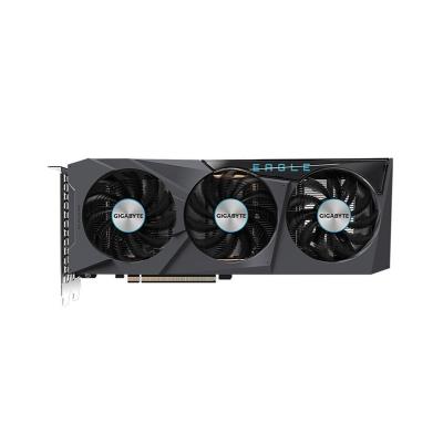 China Workstation tarjeta grafica china RX 6600 XT 2X 8G MECH graphics card with VGA 128 GDDR6 bit card RX 6600XT for sale