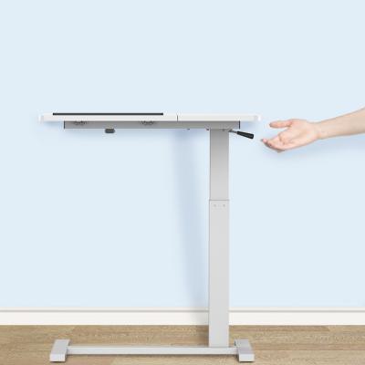 China (Height) Omni Sit Standing Desk Factory Home Office Height Adjustable With CE/BIFMA Certificate for sale