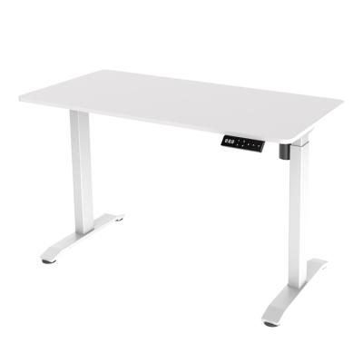 China Ergonomic (Height) Adjustable Remote Control Desk Sitting And Electric Motorized Standing Tables Height Adjustable Table for sale