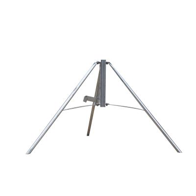 China Industrial Scaffolding Parts Steel Prop Tripod For Adjustable Steel Prop for sale