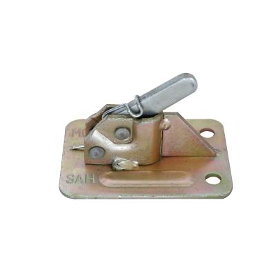 China EUROPEAN Formwork Parts Clamp Spring Clip Clamp Quick Clamp Wedge Clamp For 6-12mm Rebar for sale