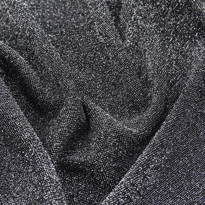 China Wholesale Shiny Stretch Nylon / Spandex / Metallic Lurex Knitted Fabric For Dance Wear for sale