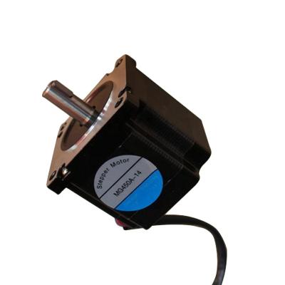 China Factory Price 1.8 Degree NEMA 23 Waterproof Type Stepper Motor For Dispensing Machine 86BYGH450A for sale