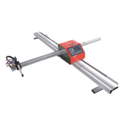 China 1500mm*3000mm Compact Structure Mini Cnc Plasma Flame Cutting Machine Portable 3d Plasma Cutter for sale