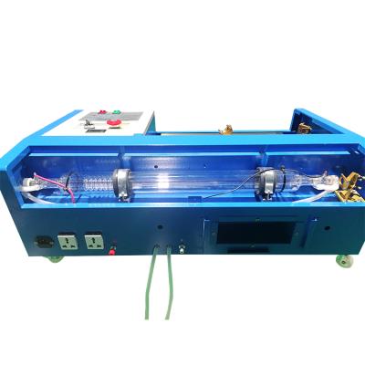 China High Quality Engraving and Cutting Machine 40w 50w Mini Desktop Laser Cutter CNC 3020E Laser Cutting Machine for sale