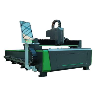 China Laser REDUCING 1000w Aluminum Fiber Laser Cutting Machine 1530 Stainless Steel Cutting Machine Price for sale