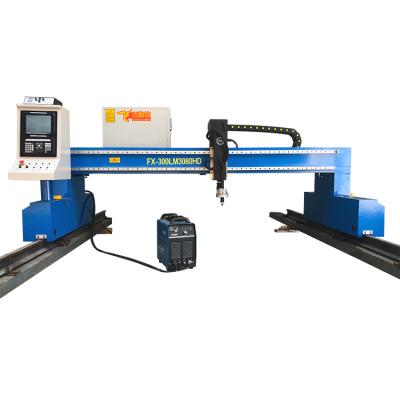 China Factory Gantry CNC Plasma Cutting Machine CNC Plasma Metal Cutting Machine Plasma for sale