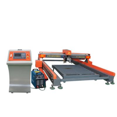 China Building Material Shops Plasma Cutting Machine For New Stainless Steel CNC Machinery For Sale Mini Plasma Cutter for sale