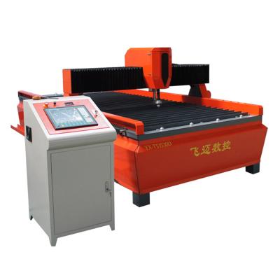 China Building Material Stores Easy To Use Size Controller Cnc Plasma Table Cutting Machine for sale