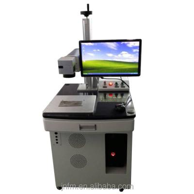 China Laser Marking Heigh Quality Fiber Laser Marking Machine Fiber Laser Marking Machine for sale