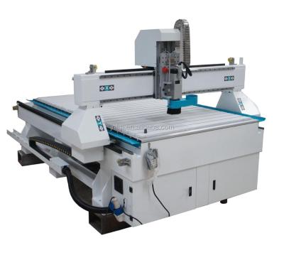 China Building Material Shops Feeding Size 150 Mm CNC Woodworking Machine Wood Router for sale