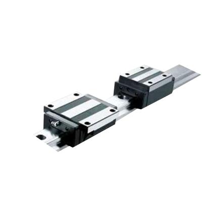 China cnc machine spare parts series linear guide rail cnc machine used for small linear guide Mgn9 for sale