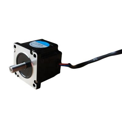 China 4a custom stepper motor 12.7mm/14mm 86bygh450a drive stepper motor for sale 86BYGH450A for sale