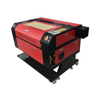 China Laser Engraving Customized CO2 Laser Engraving Machine Small Desktop Laser Engraving Machine YHC 7050 High Quality for sale