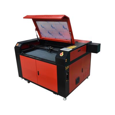 China Laser Engraving 2021 New Desktop Laser Engraving Machine 80w 100w 130w 150w CO2 Laser Engraving Machine Customization for sale