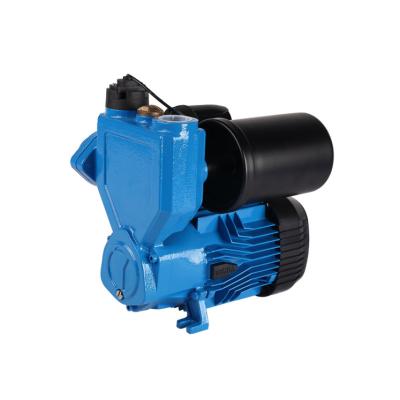 China High efficiency intelligent automatic peripheral pump booster self-priming water pump with 100% copper wiring for sale