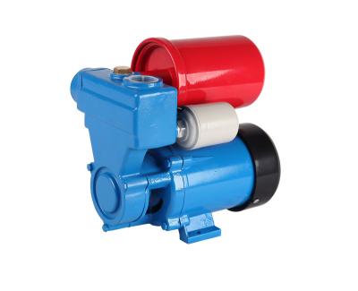 China Commercial Electric Power Buildings Peripheral Water Pumps Self Priming Propeller Pumps With Pressure Tank for sale