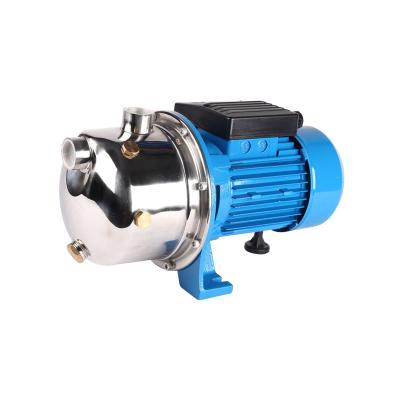 China New Developing World Water Solutions 0.75hp Stainless Steel Water Pumps JET Pump For Garden for sale