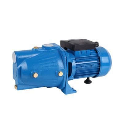 China High Efficiency JET80A 0.75HP 0.55KW JET Pump High Pressure Electric Self-Priming Water Pump with Good Quality for sale