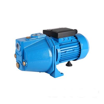 China Brass Water Pressure 1.5 Hp 2hp Self Priming Water Solutions YINJIA Well Pump Impeller Water Jet Pump for sale