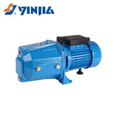 China Single Family Homes 1.5HP Suction Self Priming Jet Pumps For Water Supply Low Noise Pump for sale