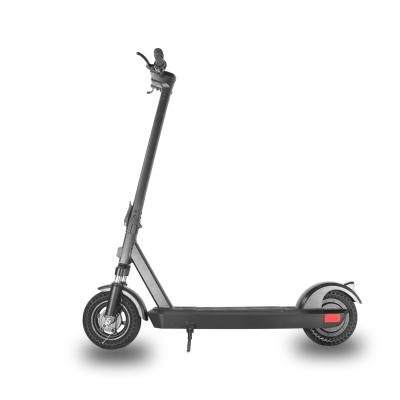 China Solomo 48V 10A Unisex Electric Scooters With APP CE ROHS 500W Factory Hot Selling Foldable 10 Inches for sale