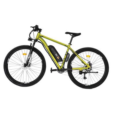 China Aluminum Alloy Electric Bike 10Ah 6V/48V Solomo Electric Bicycle 250W/350W/500W High Quality Long Rang Mountain Bike for sale