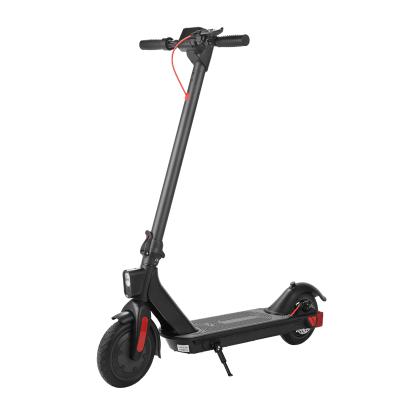 China Solomo Unisex Foldable Electric Scooters 36V 10.4A Aluminum Alloy 8.5 Inch European Factory Wholesale OEM Stock for sale